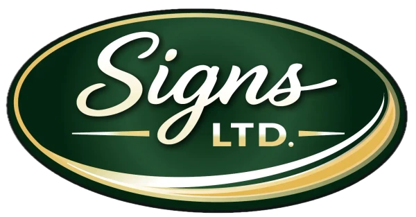 Signs Limited — Signs LTD. logo